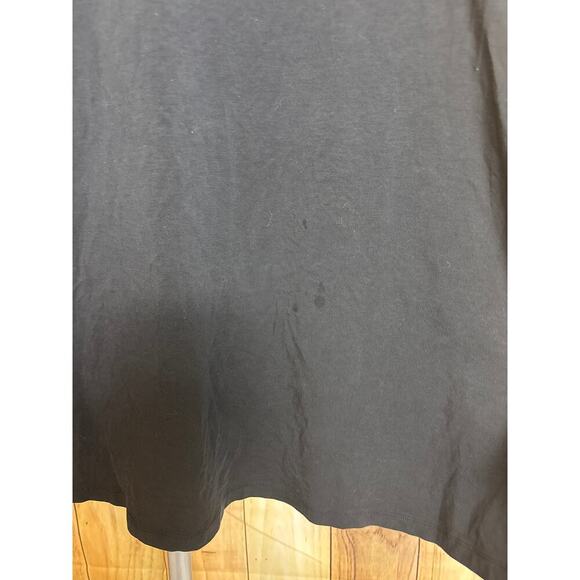 Lululemon Tshirt Dress Black Size 4 Read Description - Picture 2 of 6